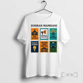 Officials Zohran Mamdani Tax The Rich Mayor Of New York City Stamp Collection Premium T-Shirts, Hoodie, Sweatshirt