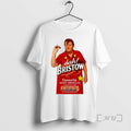 Officials Aah Eric Bristow Gravy Granules Darts Christmas T-Shirts, Hoodie, Sweatshirt | RetroVerseTees.com