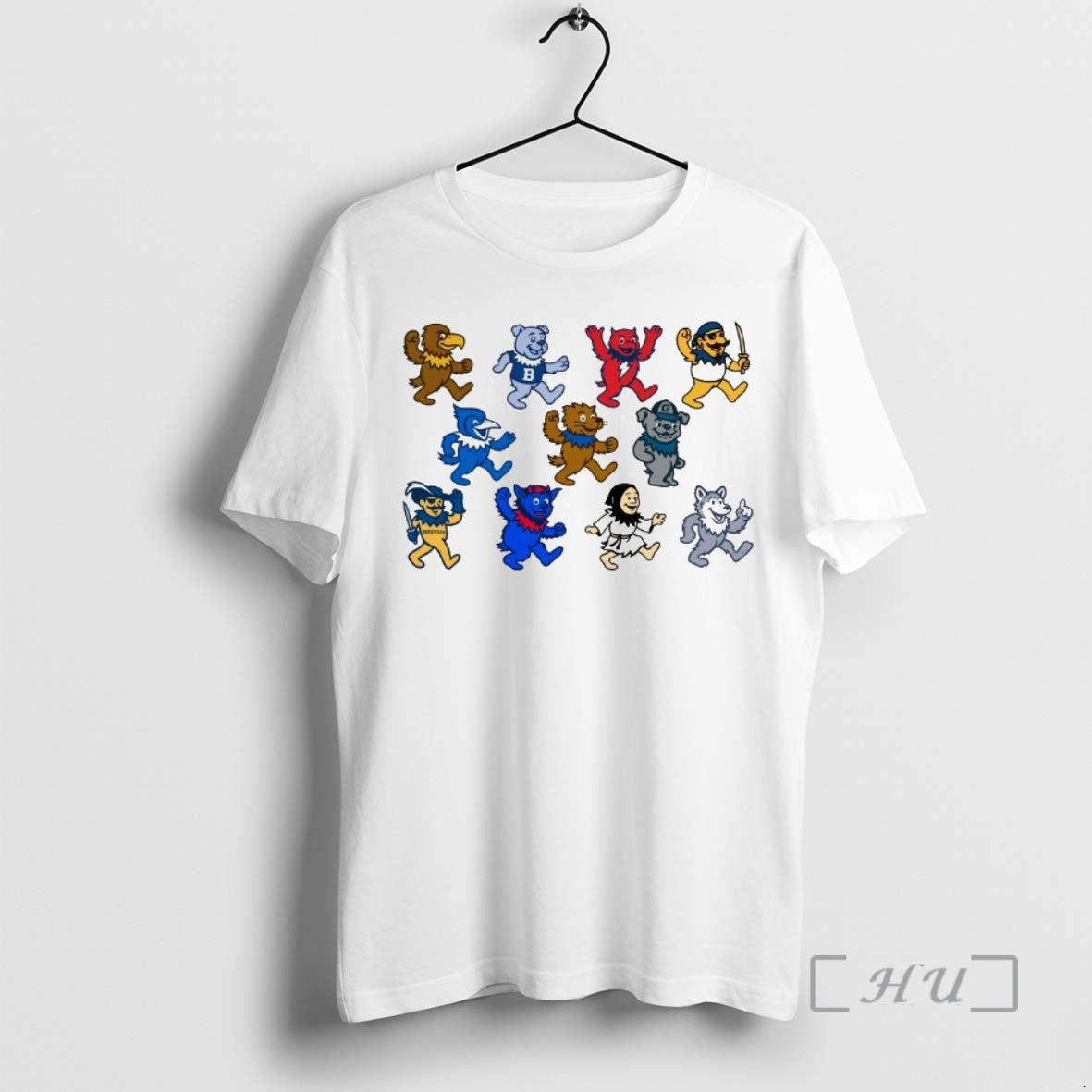 Officials Big East X Grateful Dead Style Concert T-Shirts, Hoodie, Sweatshirt | RetroVerseTees.com