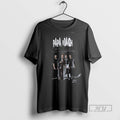 Officials Papa Roach Live 2025 T Shirt