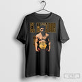 Offiical El Matador Ufc Fight Night Graphic Design Retro Shirts