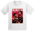 Og Anunoby 90S Style T-Shirt, 100% Cotton Unisex T-Shirt, Gift For Fan Hoodie, Sweatshirt | RetroVerseTees.com