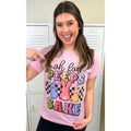 Oh For Peeps Sake Adult Graphic T-Shirt Hoodie, Sweatshirt | RetroVerseTees.com