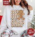 Oh Snap Comfort Colors Sweatshirt, Trendy Women's Holiday Crewneck T-Shirts, Hoodie | RetroVerseTees.com