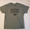 Ohio University Bobcats Unisex T-shirt Sweatshirt Hoodie52 Hoodie | RetroVerseTees.com