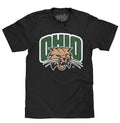 Ohio University Bobcats Vintage T-shirt Sweatshirt Hoodie57 Hoodie | RetroVerseTees.com