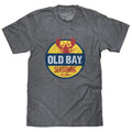 Old Bay Seasoning Lobster Logo T-Shirt - Gray Hoodie, Sweatshirt | RetroVerseTees.com