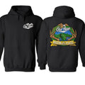 Old Row Beautiful Places Unisex Hoodie, Perfect Gift For Hunter, Fiishing Hoodie, Full Colors, For Men, For Women...
