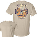 Old Row Outdoors Desert Cowboy T-shirt, Unisex T-Shirt, For Men, For Women Hoodie, Sweatshirt | RetroVerseTees.com