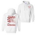 Old Row The Smokin' Meats Graphic Hoodie Sweatshirt T-Shirt, For Men And Women, Trendy Shirt | RetroVerseTees.com