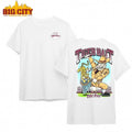 Old Row Tiger Bait Two Sided Shirt