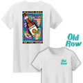 Old Row White Boy Of The Year Volleyball Two Sides Cotton Unisex T-Shirt Hoodie, Sweatshirt | RetroVerseTees.com
