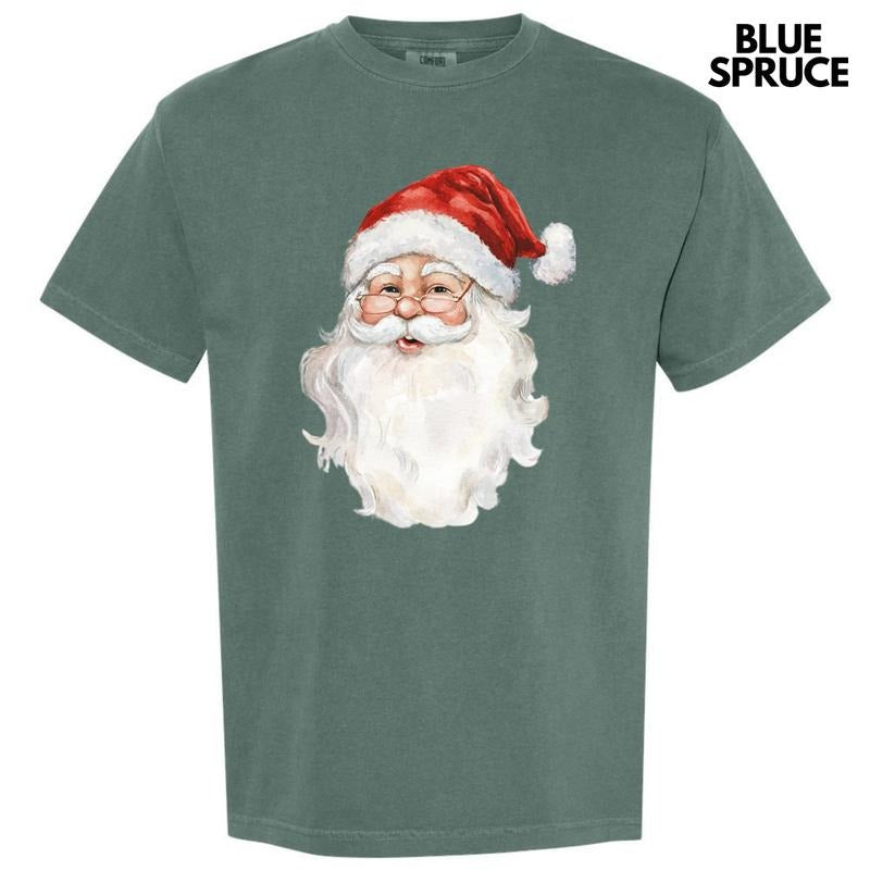 Old Saint Nick Comfort Colors T-Shirt 'NLB' Hoodie, Sweatshirt | RetroVerseTees.com