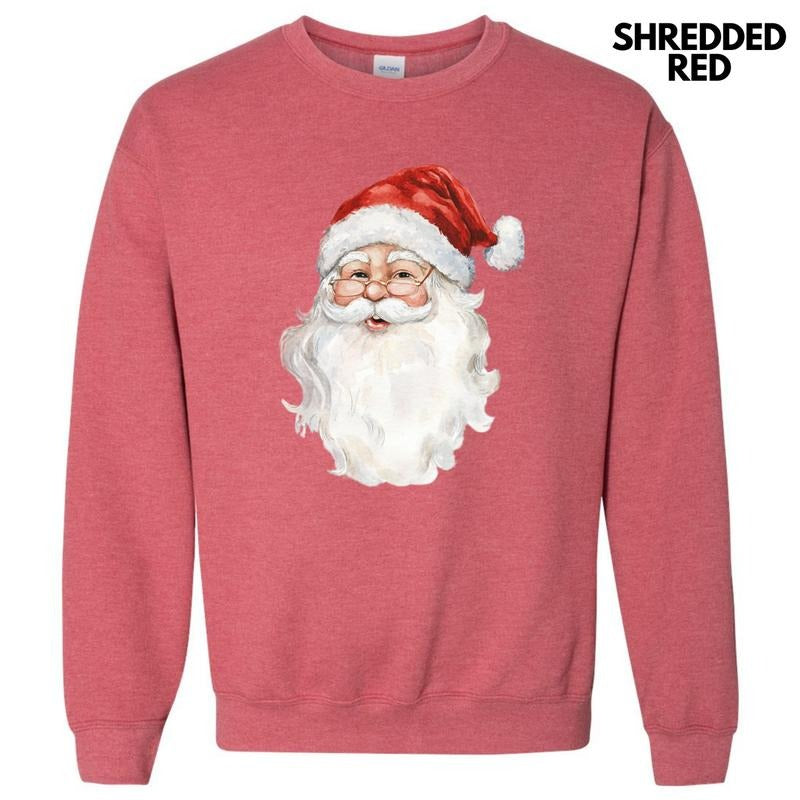 Old Saint Nick Sweatshirt 'NLB' T-Shirts, Hoodie | RetroVerseTees.com
