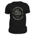 Old School Reunion Boombox Retro Men's T-Shirt Casual Crewneck Hoodie, Sweatshirt | RetroVerseTees.com
