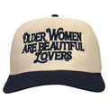 Older Women Are Beautiful Lovers Hat Custom Embroidered T-Shirts, Hoodie, Sweatshirt | RetroVerseTees.com