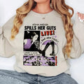 Olivia Guts Tour 2024 Shirt, The Guts World Tour 2024 Shirt, OR T-Shirt, Olivia Sweater, Guts Tour 2024 Shirt Hoodie,...