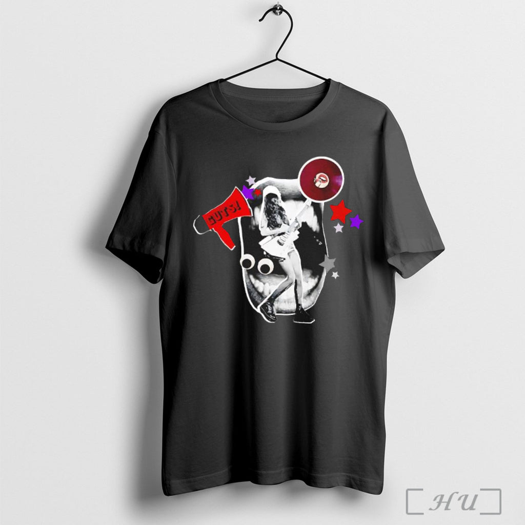 Olivia Rodrigo Guts Poster T Shirt