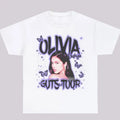Olivia Shirt OR Guts Shirt Tour Guts Fan Shirt gut smerch Hoodie, Sweatshirt | RetroVerseTees.com