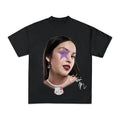Oliviia Liv Kitty Pop Star Signature T-Shirt Graphic Tee Casual Cotton Streetwear Hoodie, Sweatshirt | RetroVerseTees.com