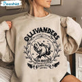 Ollivanders Wand Shop Wizard Book Sweatshirt, Universal Trip Sweater, throne of glass book merch T-Shirts, Hoodie