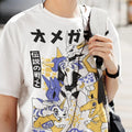 Omnimon Digimon Adventure T-Shirt Guilmon Digimon Adventure Anime Shirt All Size Personalized Gifts Gifts Gifts for Mom...