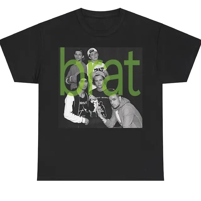 One Direction 1D Brat Boy Niall shirt Birthday Casual Hoodie, Sweatshirt | RetroVerseTees.com