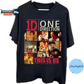 One Direction Shirt, 1D One Direction Albums , 1D Band , One Direction World Tour Tshirt Hoodie, Sweatshirt