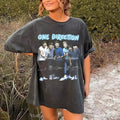 One Direction shirt, 1d shirt, member's signature One Direction Shirt Hoodie, Sweatshirt | RetroVerseTees.com