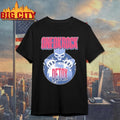 One Ok Rock Detox World Tour 2025 Shirt