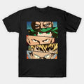 One Punch Man Eyes Character T-shirt , Japanese Anime Tees Unisex Tshirt T-Shirt Tee ALL SIZES Hoodie, Sweatshirt