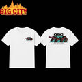One Step Closer 2025 Two Sided Shirt