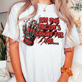 One Two Freddyy ComING For You Halloween Horror Graphic Tee Hoodie, Sweatshirt | RetroVerseTees.com