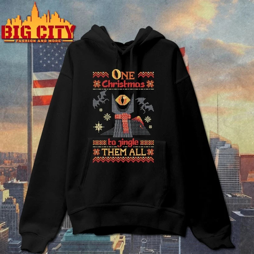 One christmas To jingle Them all Ugly christmas shirt
