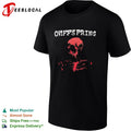 Onffspring Red Skeleton shirt