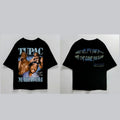 Only God Can Judge Me Tupac Shirt, Tupac Graphic Tee, Tupac Shakur Shirt, 2Pac Shirt, 90s Merch, Hip Hop 90s Legends...