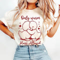 Only Warm Hugs Allowed T-shirt,sweatshirt,hoodie, Valentine Day T-shirt, Womens Valentines Day Tee, Valentines Day Shirt,...