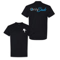 OnlyDads T-Shirt, Double Sided Graphic Printed Cotton Tee, TNF Day Gift, Dad'WB shield Gift, Menswear Tops style 02...