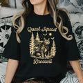 Onyx Storm Shirt Quest Squad Broccoli Tee Fourth Wing Merch Xaden Riorson Clothes Violet Bookish Top Romantasy Fan Ridoc...