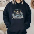Onyx Storm Shirt, Quest Squad Tee, Xaden Riorson Clothes, Violet Bookish Top, Dragon Aretian Rider, Fourth Wing Merch...