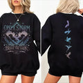 Onyx Storm Sweatshirt, Violet Sorrengail Fourth Wing Shirt, Basgiath War Collegee, Onyx Storm Dragons I Will Save Him,...