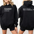 Onyx Xaddy Shirt, Riorson Xaden, Onyx Fourth Hoodie, Dark Academia Storm Wing Sweatshirt, Fourth War Collage, Onyx,...