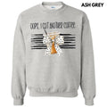 Oops Another Coffee Sweatshirt T-Shirts, Hoodie | RetroVerseTees.com