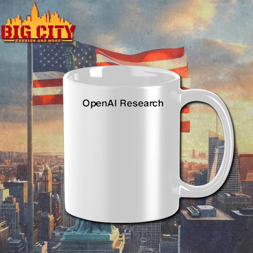 Openai Research Shirt
