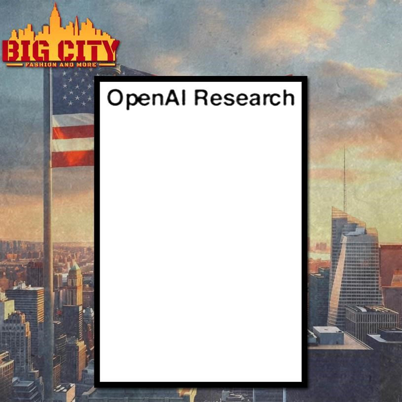 Openai Research Shirt