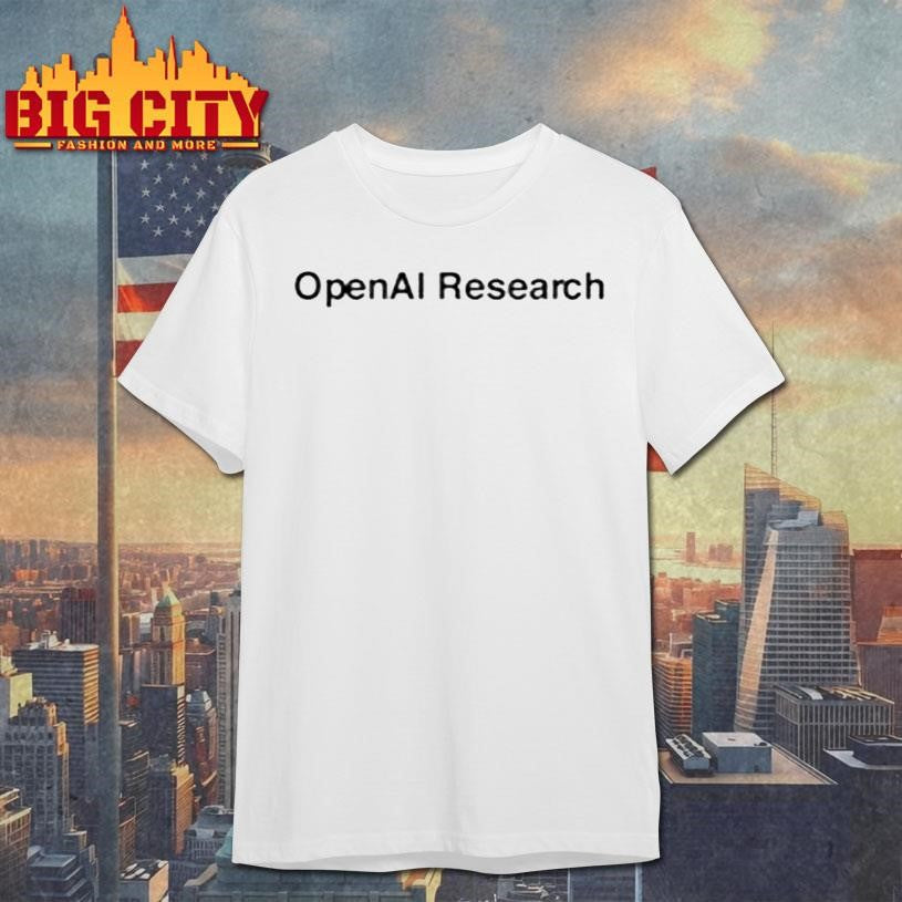 Openai Research Shirt