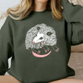 Opossum Sweatshirt, Opossum Lover Shirt, Cute Sweatshirt, Fall Oversized Hoodies | RetroVerseTees.com