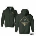 Optifade Badge camo Sitka Unisex Hoodie - Unisex Hoodie, Menswear Pullover Long Sleeve Hoodie, Casual Hoodie & Trendy...