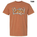 Orange Brushstroke Thankful Comfort Colors T-Shirt 'NLB' Hoodie, Sweatshirt | RetroVerseTees.com
