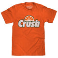 Orange Crush Logo T-Shirt - Orange Hoodie, Sweatshirt | RetroVerseTees.com